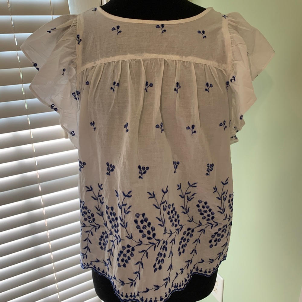 Peasant Blouse